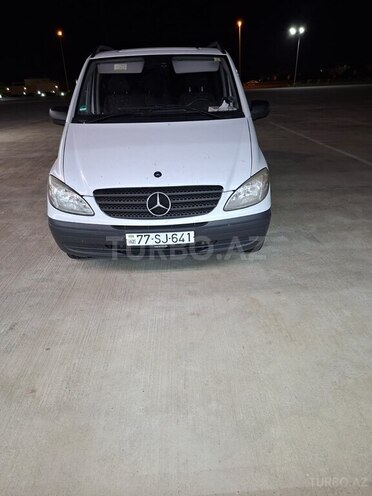 Mercedes Vito 115 2010, 280,000 km - 2.2 л - Masallı