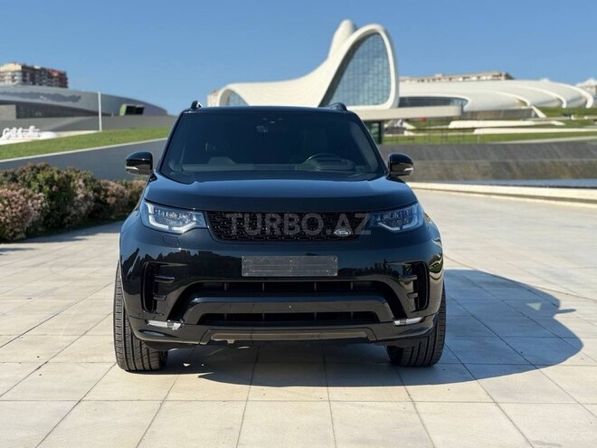 Land Rover Discovery 2018, 107,000 km - 3.0 l - Bakı