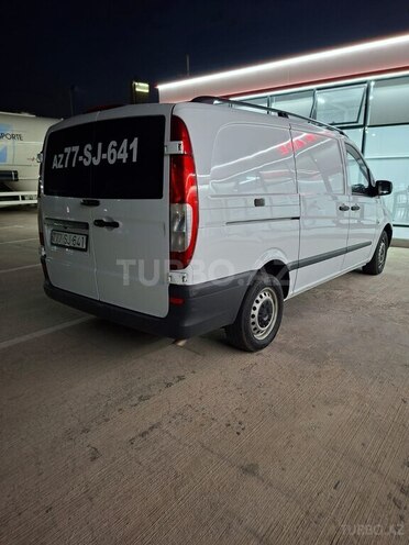 Mercedes Vito 115 2010, 280,000 km - 2.2 л - Masallı