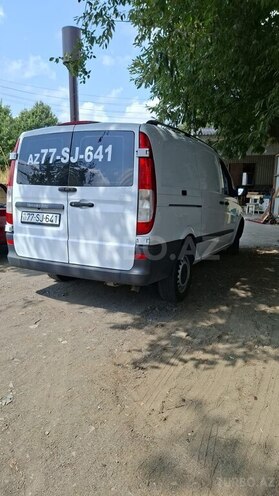 Mercedes Vito 115 2010, 280,000 km - 2.2 л - Masallı