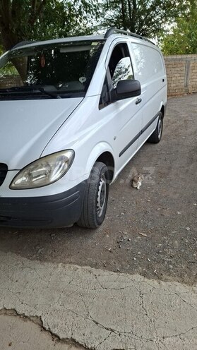 Mercedes Vito 115 2010, 280,000 km - 2.2 л - Masallı