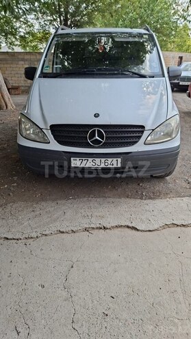 Mercedes Vito 115 2010, 280,000 km - 2.2 л - Masallı