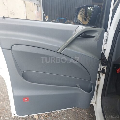 Mercedes Vito 115 2010, 280,000 km - 2.2 л - Masallı