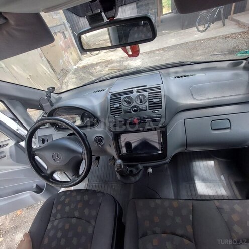 Mercedes Vito 115 2010, 280,000 km - 2.2 л - Masallı