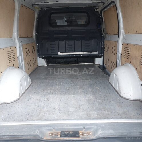 Mercedes Vito 115 2010, 280,000 km - 2.2 л - Masallı