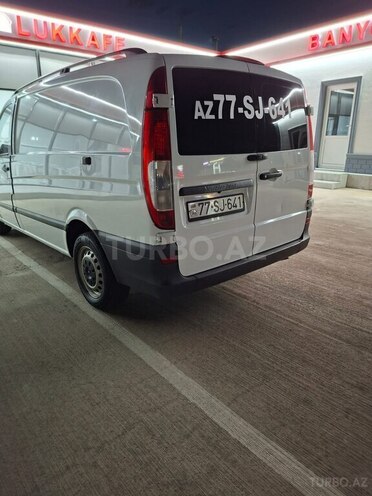Mercedes Vito 115 2010, 280,000 km - 2.2 л - Masallı