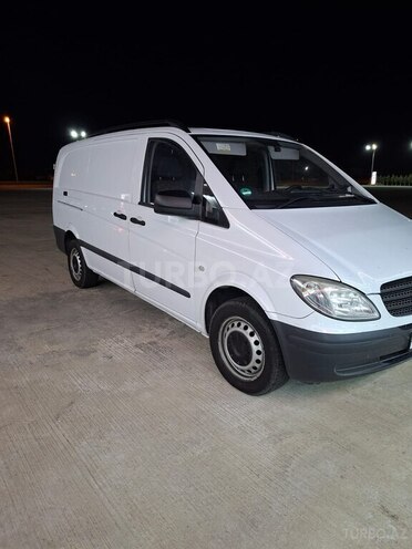 Mercedes Vito 115 2010, 280,000 km - 2.2 л - Masallı