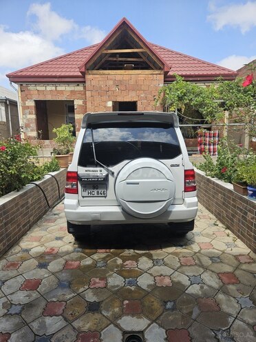 Mitsubishi Pajero io 1999, 392,200 km - 1.8 l - Sumqayıt