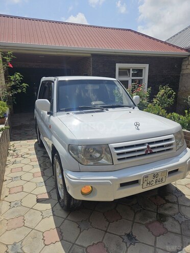 Mitsubishi Pajero io 1999, 392,200 km - 1.8 l - Sumqayıt