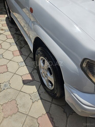 Mitsubishi Pajero io 1999, 392,200 km - 1.8 l - Sumqayıt