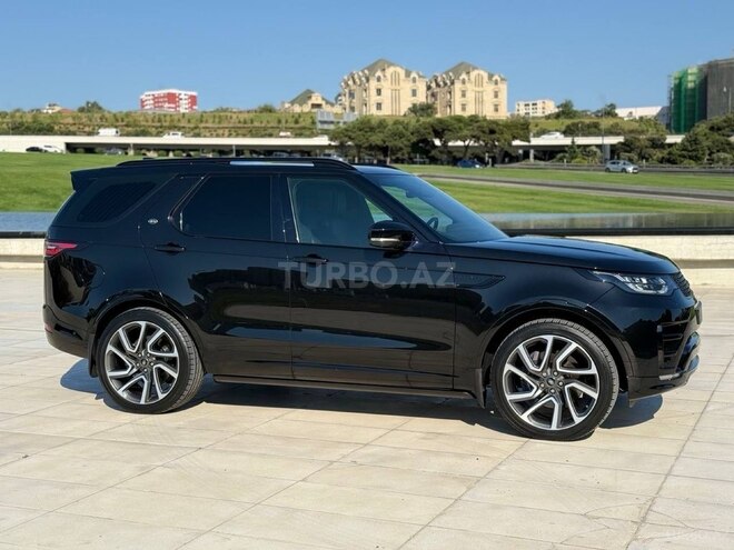 Land Rover Discovery 2018, 107,000 km - 3.0 l - Bakı