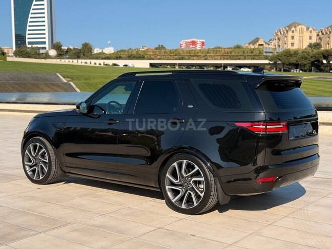 Land Rover Discovery 2018, 107,000 km - 3.0 l - Bakı