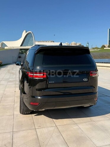 Land Rover Discovery 2018, 107,000 km - 3.0 l - Bakı