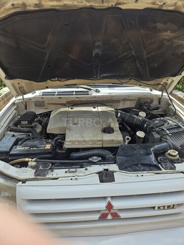 Mitsubishi Pajero io 1999, 392,200 km - 1.8 l - Sumqayıt