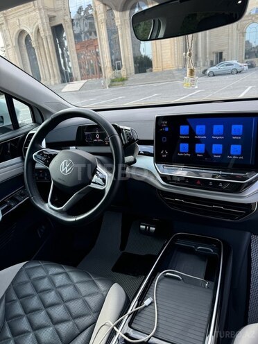 Volkswagen ID.6 Crozz 2022, 30,000 km - 0.0 л - Bakı