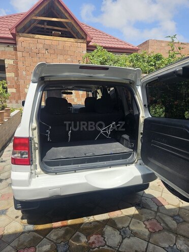 Mitsubishi Pajero io 1999, 392,200 km - 1.8 l - Sumqayıt