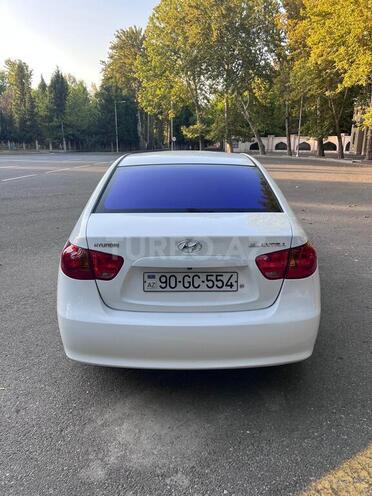 Hyundai Elantra 2009, 235,300 km - 1.6 l - Bakı