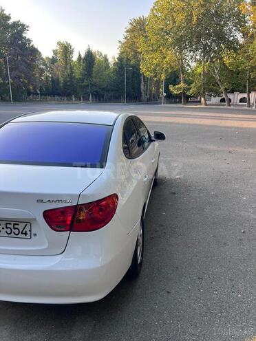 Hyundai Elantra 2009, 235,300 km - 1.6 l - Bakı