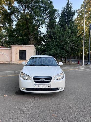Hyundai Elantra 2009, 235,300 km - 1.6 l - Bakı