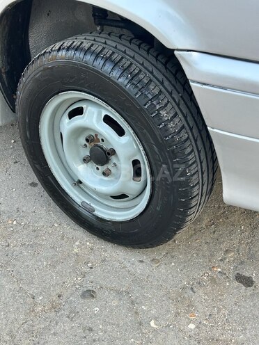 LADA (VAZ) 2115 2001, 450,000 km - 1.6 л - Bakı