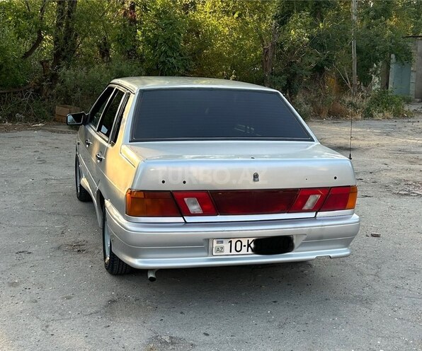 LADA (VAZ) 2115 2001, 450,000 km - 1.6 л - Bakı