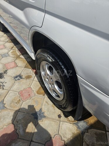 Mitsubishi Pajero io 1999, 392,200 km - 1.8 l - Sumqayıt