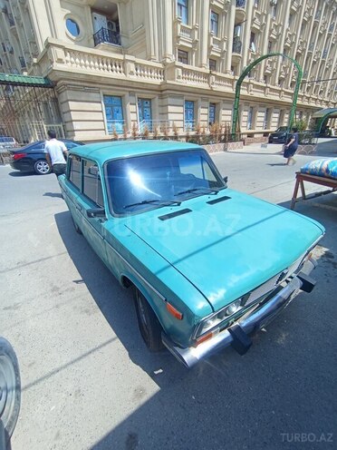 LADA (VAZ) 2106 1985, 234,567 km - 1.6 l - Bakı