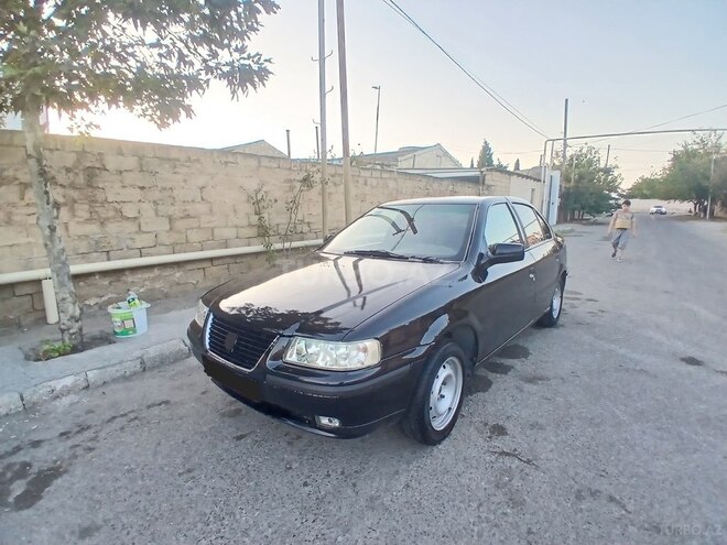 Iran Khodro Samand 2006, 250,000 km - 1.8 л - Bakı