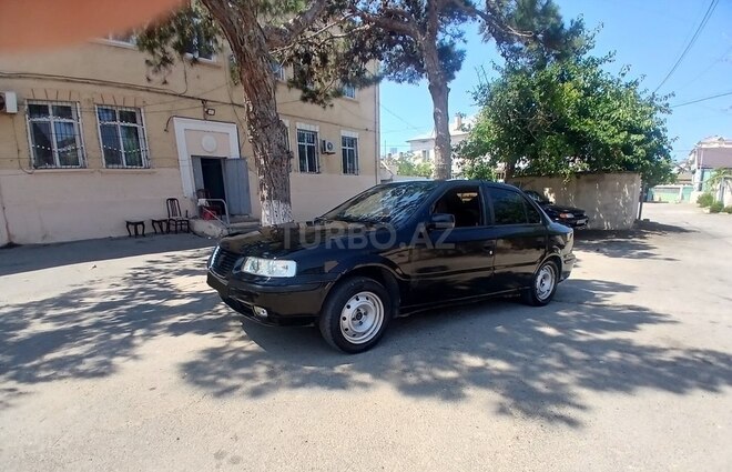 Iran Khodro Samand 2006, 250,000 km - 1.8 л - Bakı