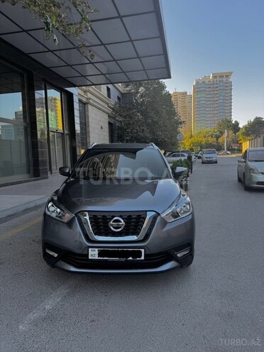 Nissan Kicks 2020, 56,740 km - 1.6 l - Bakı