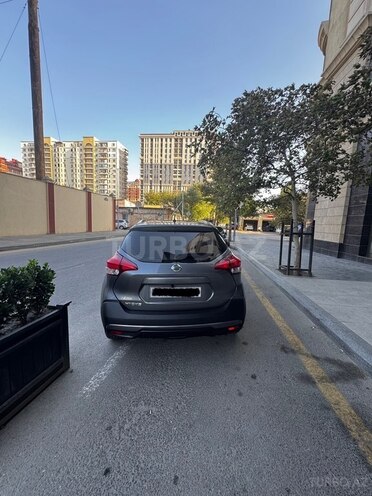 Nissan Kicks 2020, 56,740 km - 1.6 l - Bakı