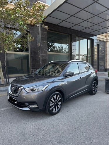 Nissan Kicks 2020, 56,740 km - 1.6 l - Bakı