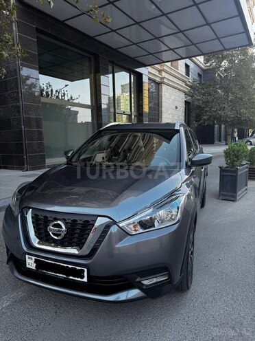 Nissan Kicks 2020, 56,740 km - 1.6 l - Bakı