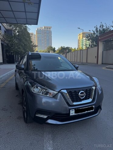 Nissan Kicks 2020, 56,740 km - 1.6 l - Bakı