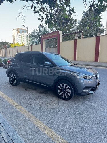 Nissan Kicks 2020, 56,740 km - 1.6 l - Bakı