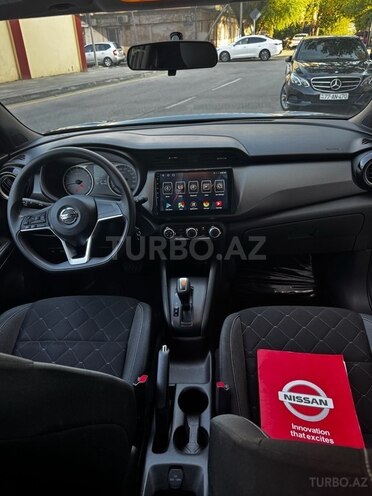 Nissan Kicks 2020, 56,740 km - 1.6 l - Bakı