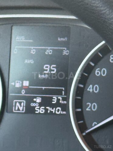 Nissan Kicks 2020, 56,740 km - 1.6 l - Bakı