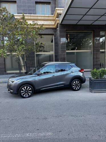 Nissan Kicks 2020, 56,740 km - 1.6 l - Bakı