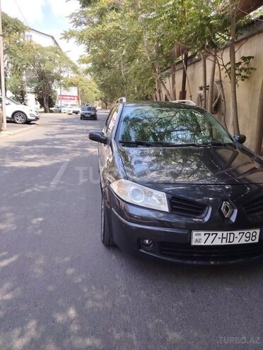 Renault Megane 2006, 170,000 km - 1.5 л - Bakı