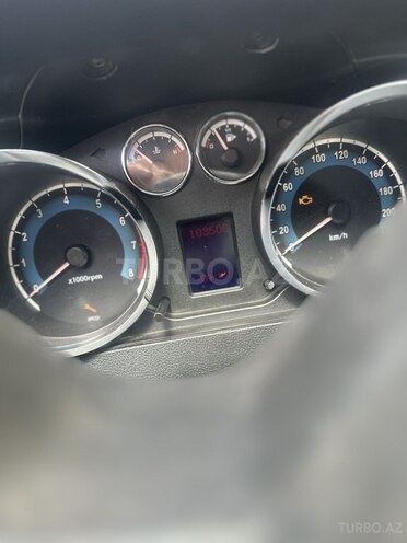 Khazar LD 2019, 103,506 km - 1.7 l - Bakı
