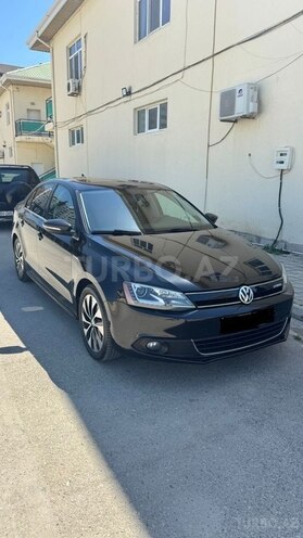 Volkswagen Jetta 2014, 172,000 km - 1.4 л - Bakı