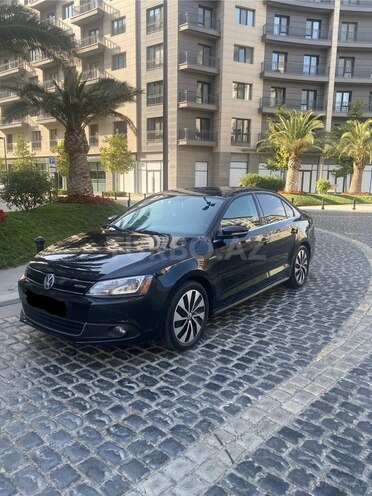 Volkswagen Jetta 2014, 172,000 km - 1.4 л - Bakı