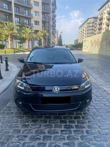 Volkswagen Jetta 2014, 172,000 km - 1.4 л - Bakı