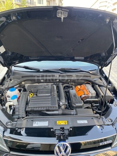 Volkswagen Jetta 2014, 172,000 km - 1.4 л - Bakı