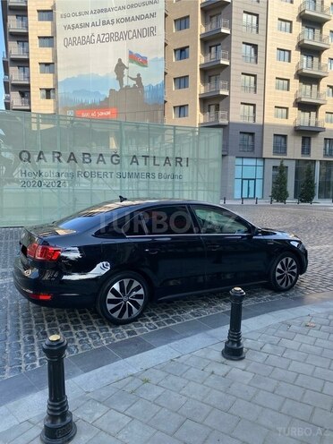 Volkswagen Jetta 2014, 172,000 km - 1.4 л - Bakı