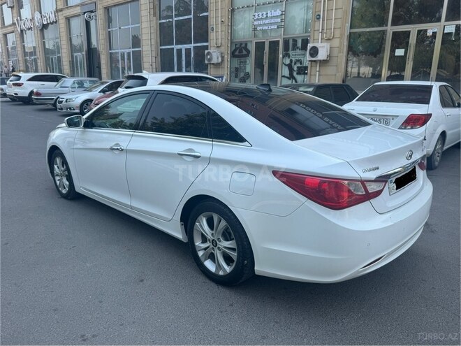 Hyundai Sonata 2010, 182,000 km - 2.4 l - Gəncə