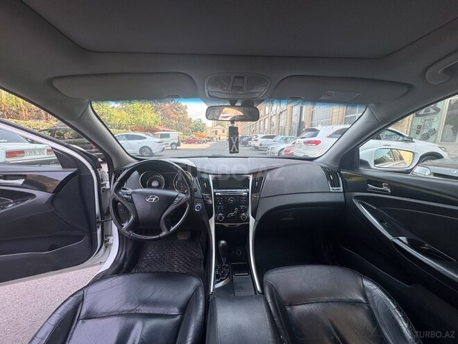 Hyundai Sonata 2010, 182,000 km - 2.4 l - Gəncə