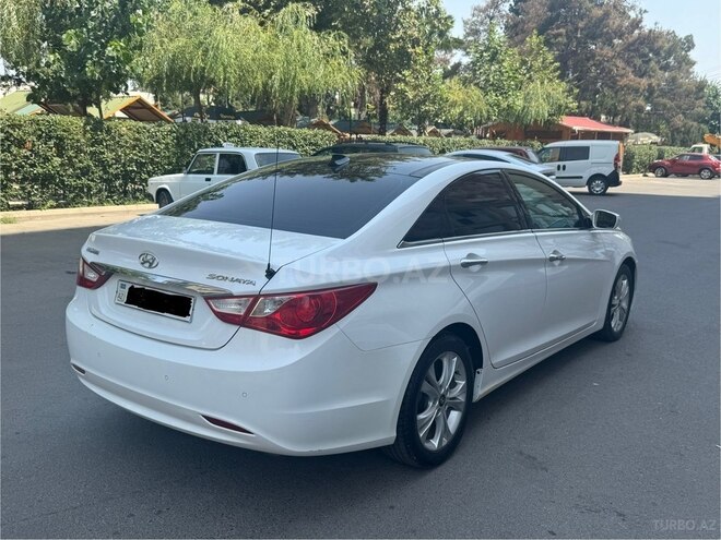 Hyundai Sonata 2010, 182,000 km - 2.4 l - Gəncə