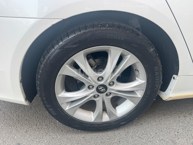 Hyundai Sonata 2010, 182,000 km - 2.4 l - Gəncə
