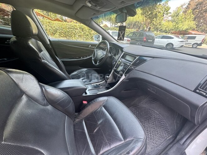 Hyundai Sonata 2010, 182,000 km - 2.4 l - Gəncə